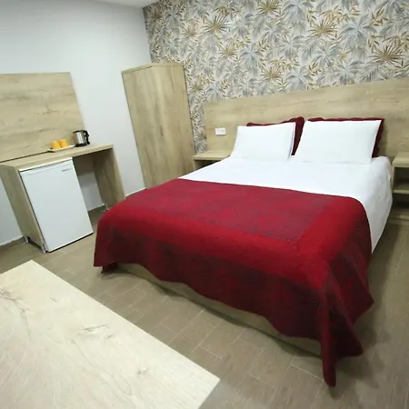 Hotel Joi Suites & Istambul