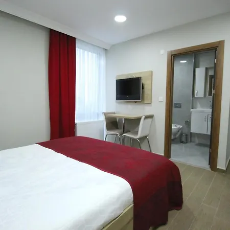 Joi Suites & Hotel Istambul