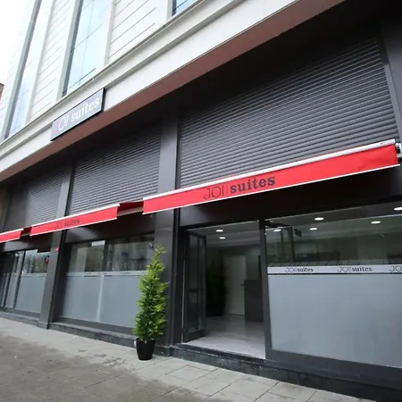 Joi Suites & Istambul