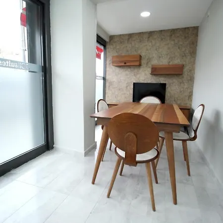 Joi Suites & Hotel Istambul