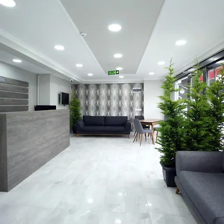 Joi Suites & 3* Istambul