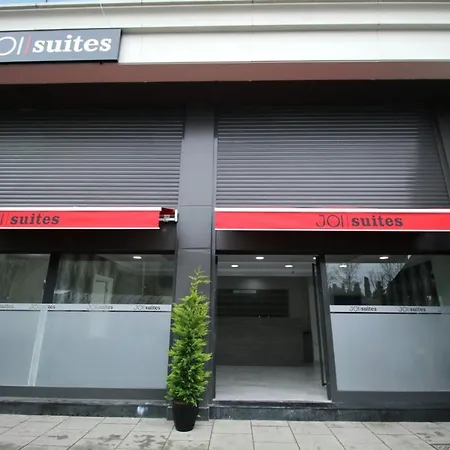 Joi Suites & 3* Istambul